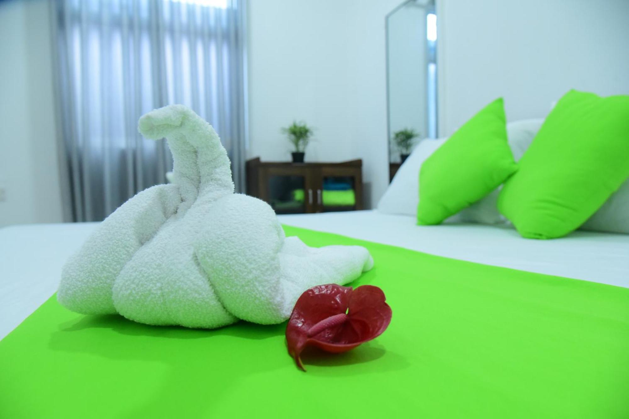 Success Villa Хикадува Екстериор снимка