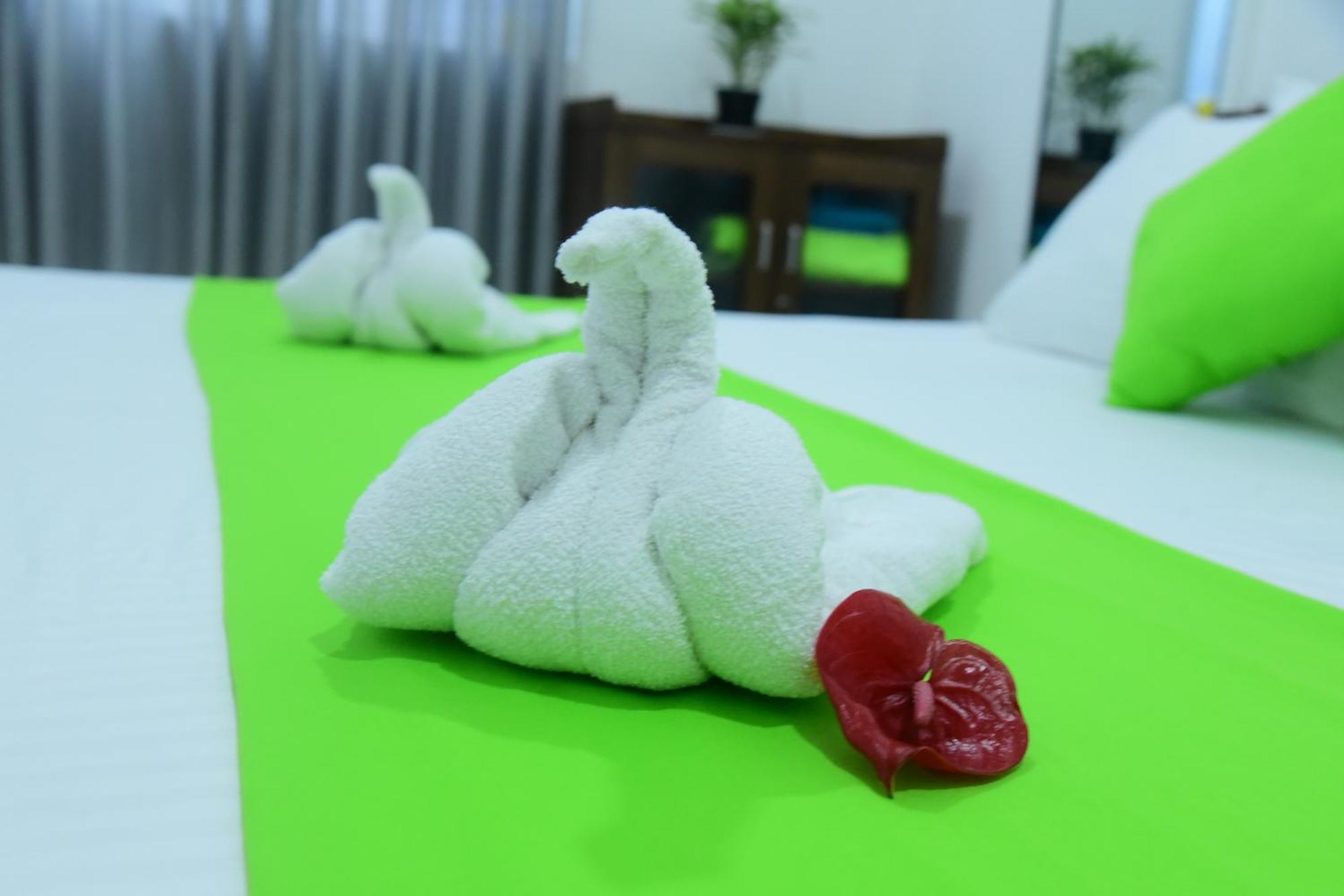 Success Villa Хикадува Екстериор снимка