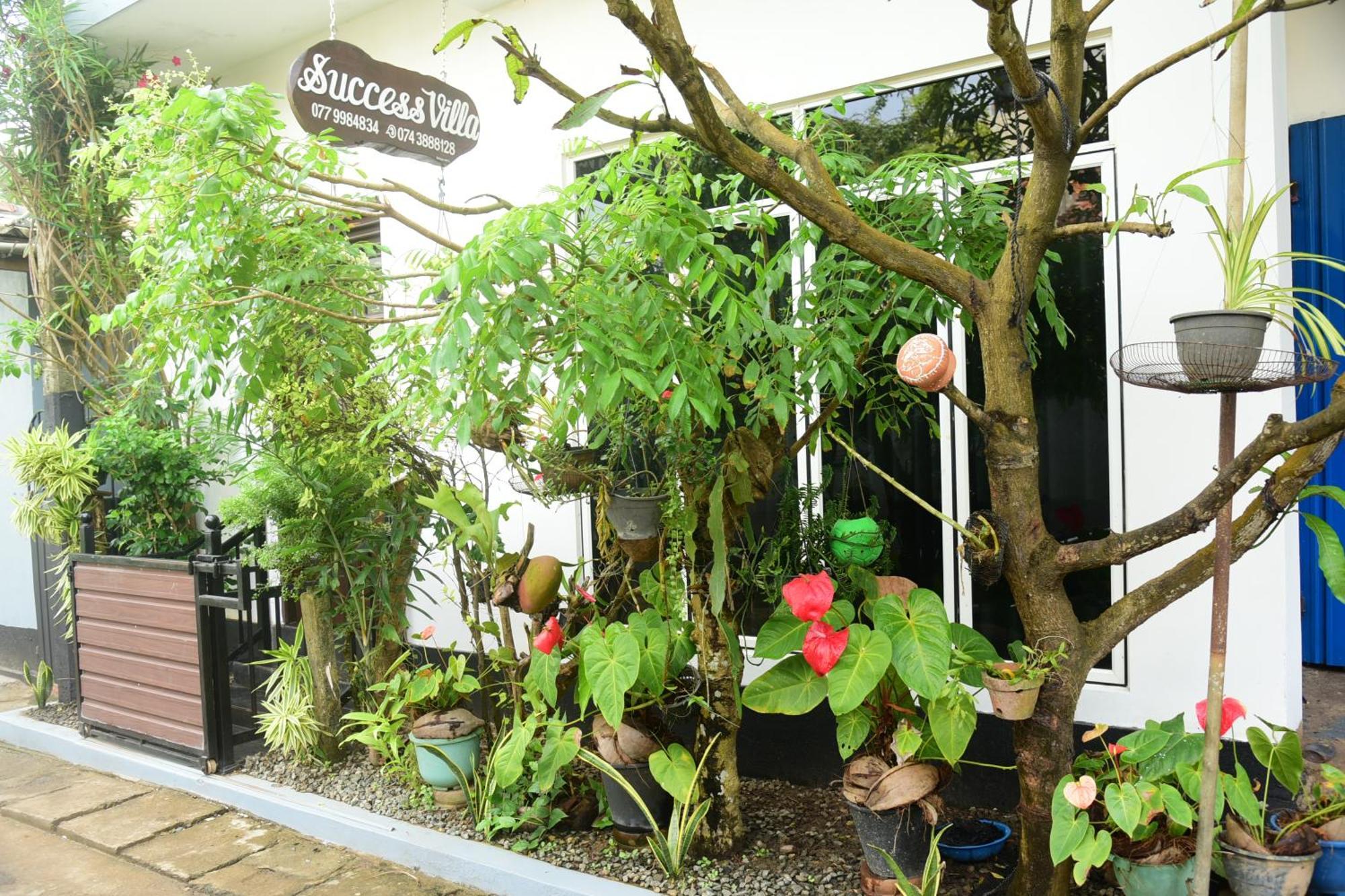 Success Villa Хикадува Екстериор снимка