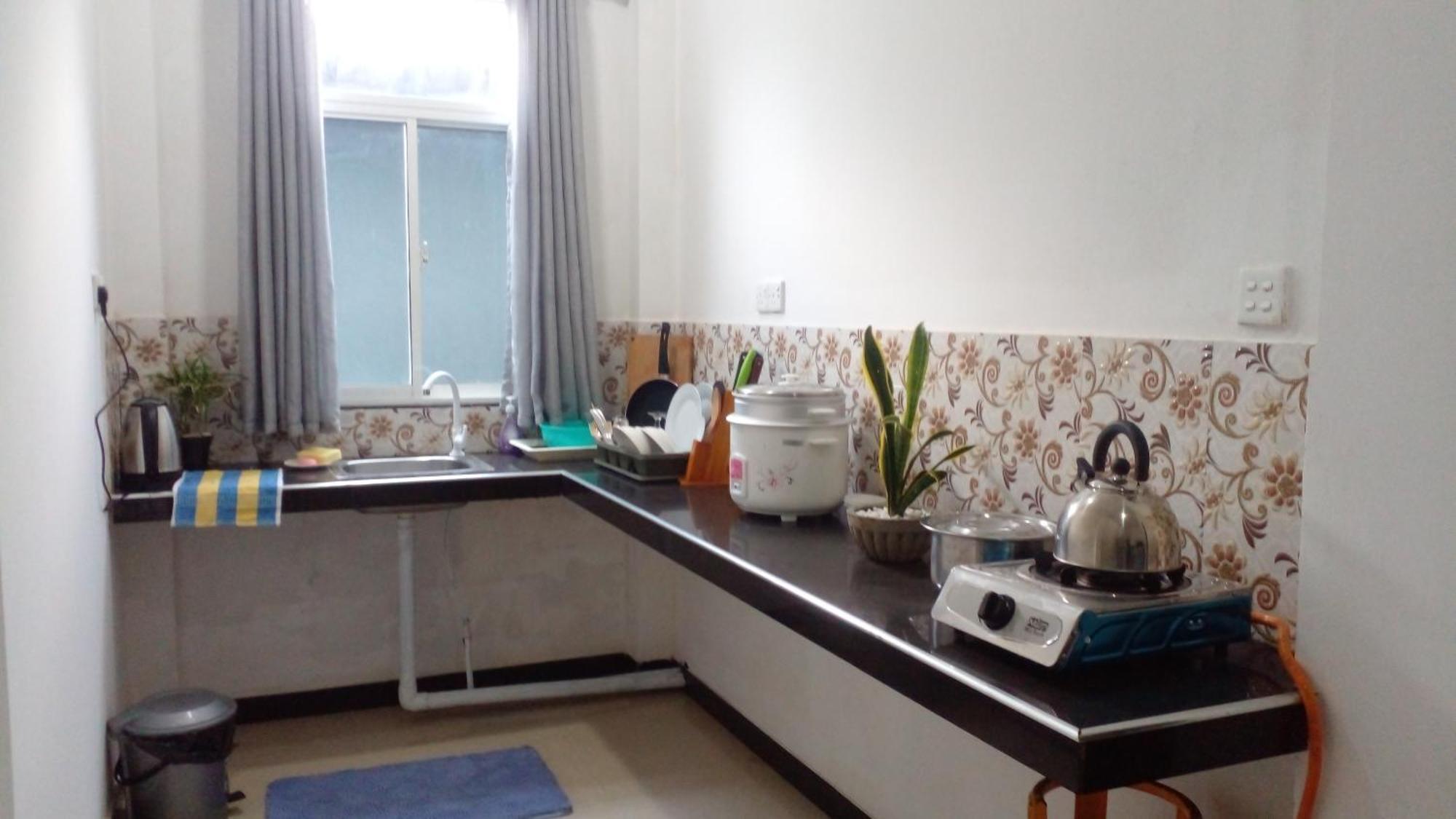 Success Villa Хикадува Екстериор снимка